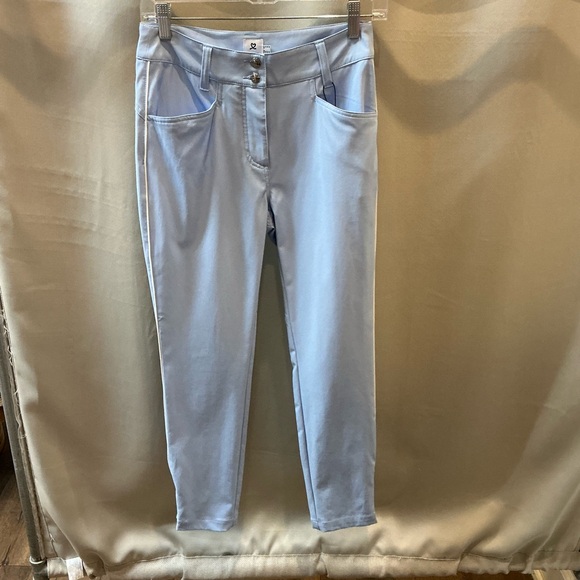 Daily Sports Glam Ankle Pant Light Blue - Picture 1 of 5